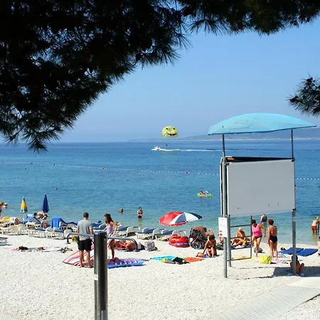 Apartment With A Parking Space Baska Voda, Makarska - 10406
