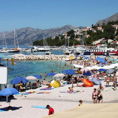 Apartment With A Parking Space Baska Voda, Makarska - 10406 Baska Voda