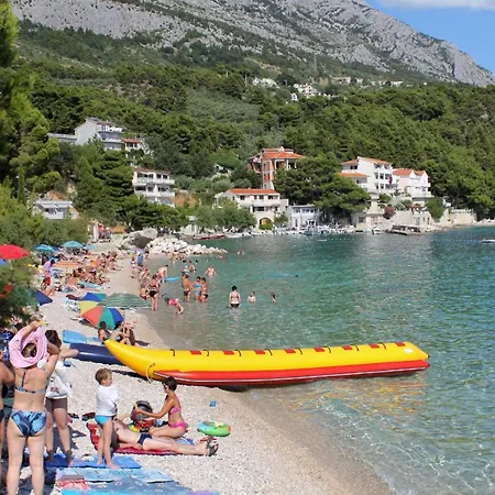 Appartement With Parking Space Baska Voda, Makarska - 10406