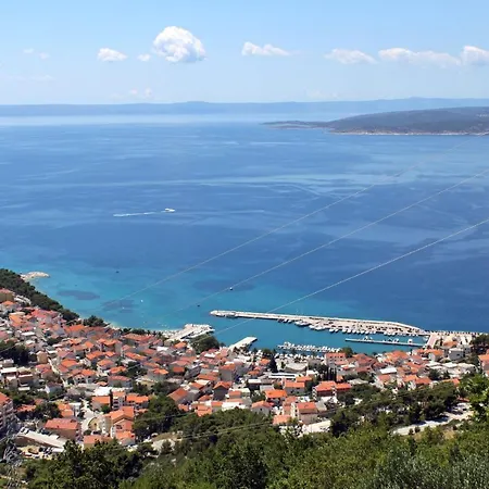 With A Parking Space Baska Voda, Makarska - 10406 *
