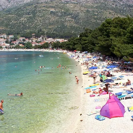 Appartement With Parking Space Baska Voda, Makarska - 10406