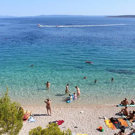 With A Parking Space Baska Voda, Makarska - 10406 *