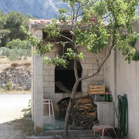 With Parking Space Baska Voda, Makarska - 10406 Appartement Baška Voda