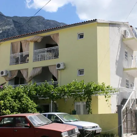 Apartment With A Parking Space Baska Voda, Makarska - 10406 Baska Voda