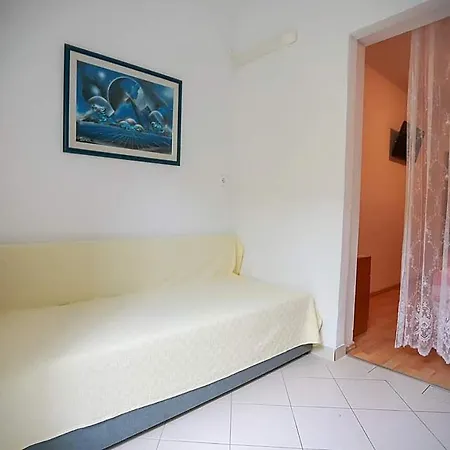 Appartement With Parking Space Baska Voda, Makarska - 10406 *