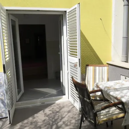 Appartement With Parking Space Baska Voda, Makarska - 10406 *