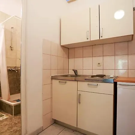 With Parking Space Baska Voda, Makarska - 10406 Appartement