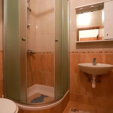 With A Parking Space Baska Voda, Makarska - 10406 Apartment