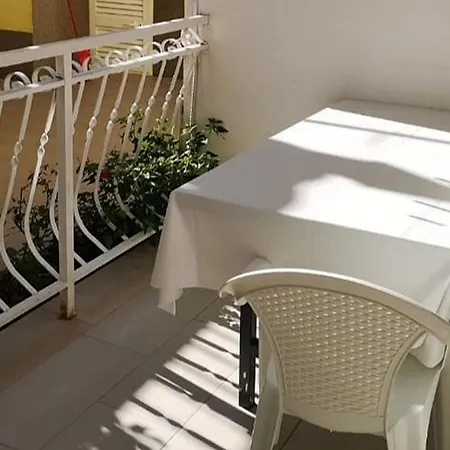 With A Parking Space Baska Voda, Makarska - 10406 Apartment