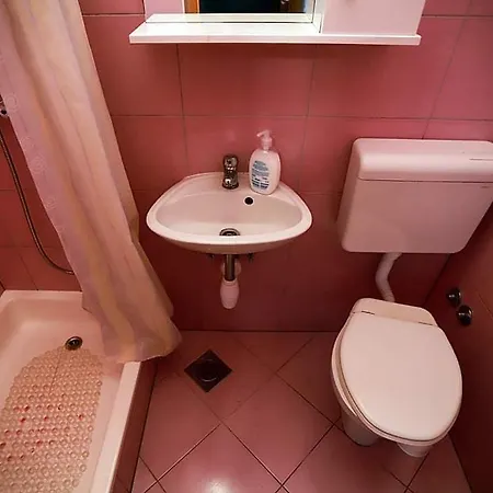 With A Parking Space Baska Voda, Makarska - 10406 Apartment