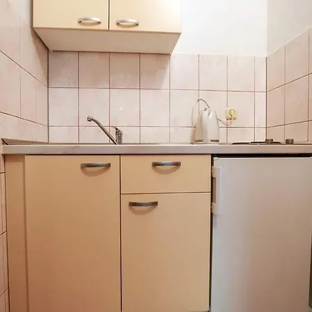 With Parking Space Baska Voda, Makarska - 10406