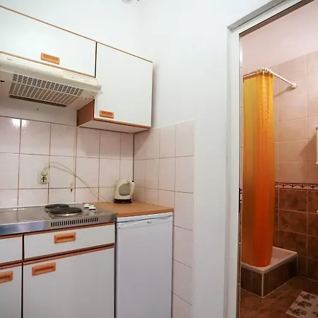 With Parking Space Baska Voda, Makarska - 10406 Apartamento