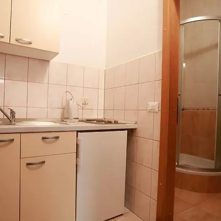 With Parking Space Baska Voda, Makarska - 10406 Apartamento