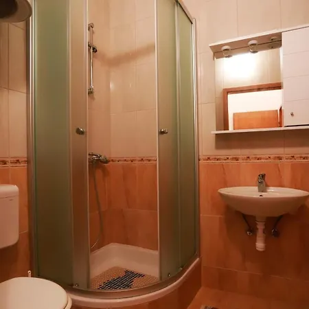 Apartamento With Parking Space Baska Voda, Makarska - 10406 *